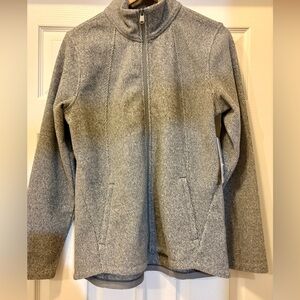 NWT Athleta Women’s Stroll Fleece Full Zip - Size Large